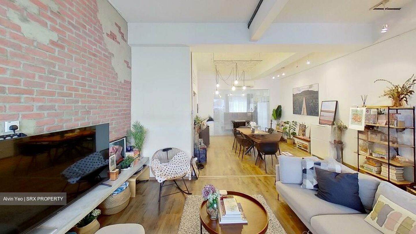Tiong Bahru Estate (D3), Apartment #444746751